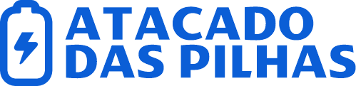Logo Atacado das Pilhas